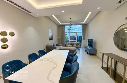 Apartment - 2 Bedrooms - 3 Bathrooms for rent in La Plage South - La Plage - The Pearl Island - Doha