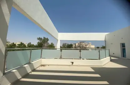 Villa - 7+ Bedrooms - 6 Bathrooms for rent in Al Dafna - Al Dafna - Doha