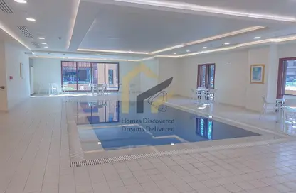 Apartment - 1 Bedroom - 2 Bathrooms for rent in Fox Hills A13 - Fox Hills - Lusail