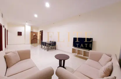 Apartment - 1 Bedroom - 1 Bathroom for rent in Al Sadd Road - Al Sadd - Doha