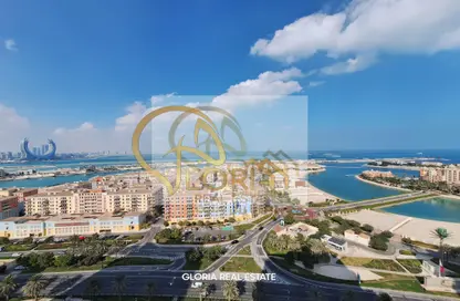 Apartment - Studio - 1 Bathroom for sale in West Porto Drive - Porto Arabia - The Pearl Island - Doha