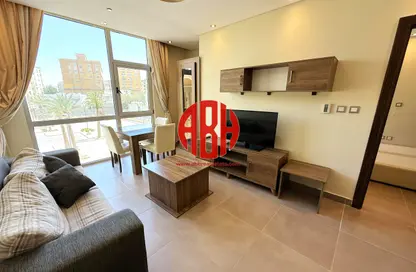 Apartment - 1 Bedroom - 1 Bathroom for rent in Al Sadd Road - Al Sadd - Doha