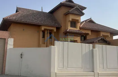Villa - 5 Bedrooms - 7+ Bathrooms for rent in Al Dafna - Al Dafna - Doha
