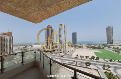 Apartment - 2 Bedrooms - 3 Bathrooms for sale in Lusail Residence - Marina District - Lusail