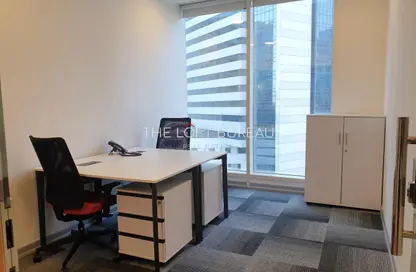 Office Space - Studio for rent in Al Gassar Resort - West Bay - Doha