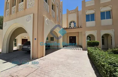 Compound - 4 Bedrooms - 6 Bathrooms for rent in West Bay Lagoon - West Bay Lagoon - Doha