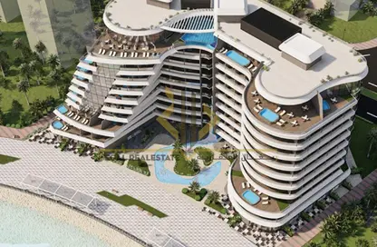 شقة - غرفة نوم - 2 حمامات للبيع في مدينة الياسمين - الوسيل