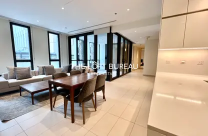 Apartment - 2 Bedrooms - 3 Bathrooms for rent in Msheireb Galleria - Msheireb Downtown Doha - Doha