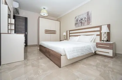 Apartment - 1 Bedroom - 1 Bathroom for rent in Ezdan Village 33 - Ezdan Village - Al Wakra