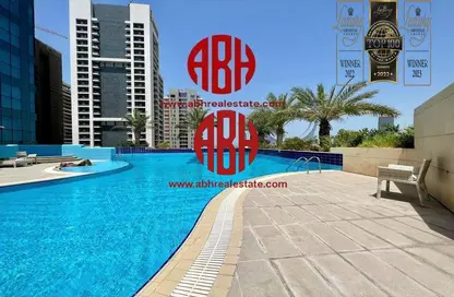 Apartment - 2 Bedrooms - 2 Bathrooms for rent in Marina 9 Residences - Marina District - Lusail