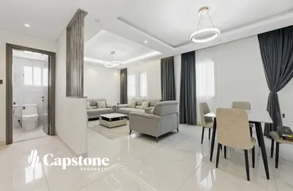 Apartment - 1 Bedroom - 2 Bathrooms for rent in Umm Ghwailina Comm - Umm Ghuwalina - Umm Ghuwailina - Doha