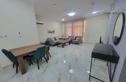 Apartment - 1 Bedroom - 2 Bathrooms for rent in Umm Ghuwalina - Umm Ghuwailina - Doha