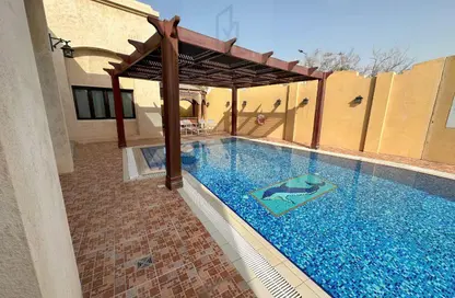Villa - 4 Bedrooms - 4 Bathrooms for rent in Al Hilal - Al Hilal - Doha