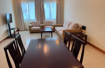 Apartment - 1 Bedroom - 2 Bathrooms for rent in West Bay Tower - West Bay - West Bay - Doha