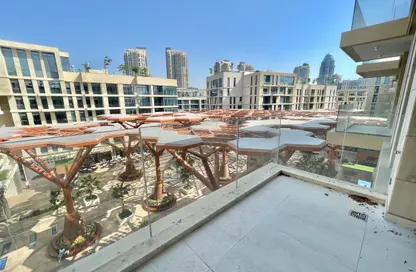 Apartment - 1 Bedroom - 2 Bathrooms for rent in Gewan Island - The Pearl Island - Doha