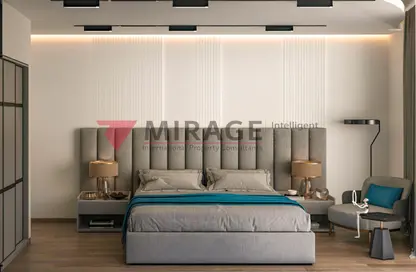 Apartment - 1 Bedroom - 1 Bathroom for sale in Waterfront West Villas - Waterfront Residential - The Waterfront - Lusail