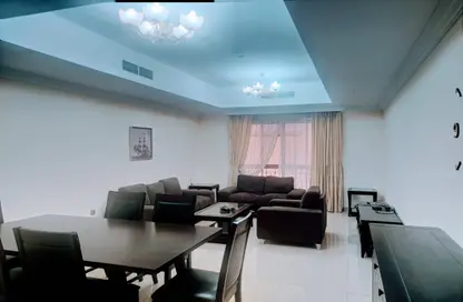 Apartment - 3 Bedrooms - 3 Bathrooms for rent in Al Nasr Street - Al Nasr - Doha