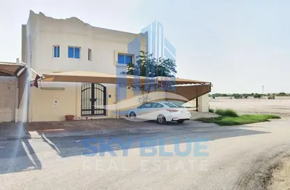 Villa - 3 Bedrooms - 4 Bathrooms for rent in Ain Khaled - Doha