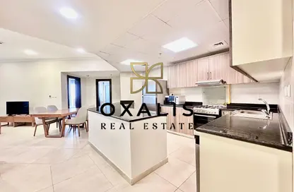 Apartment - 2 Bedrooms - 2 Bathrooms for rent in Residential D5 - Fox Hills South - Fox Hills - Lusail