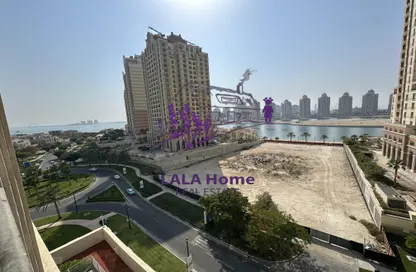 Apartment - 1 Bedroom - 2 Bathrooms for rent in Floresta Gardens - Floresta Gardens - The Pearl Island - Doha