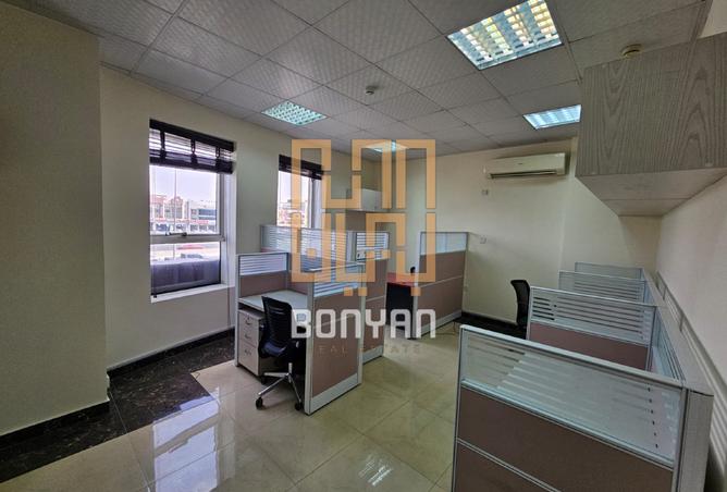 Office Space - Studio - 2 Bathrooms for rent in Salwa Accommodation Project - Salwa Road - Doha
