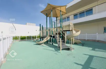 Villa - 3 Bedrooms - 4 Bathrooms for rent in Umm Al Seneem Street - Ain Khaled - Doha