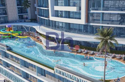 Apartment - 1 Bedroom - 2 Bathrooms for sale in Qetaifan Islands - Lusail