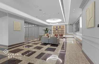 Apartment - 2 Bedrooms - 3 Bathrooms for rent in East Porto Drive - Porto Arabia - The Pearl Island - Doha