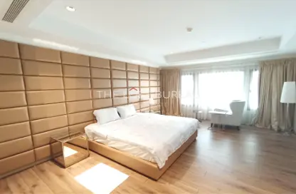 Apartment - 1 Bedroom - 2 Bathrooms for rent in East Porto Drive - Porto Arabia - The Pearl Island - Doha