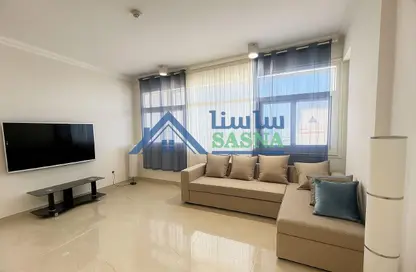 شقة - غرفة نوم - 2 حمامات للايجار في جنوب فوكس هيلس - فوكس هيلز - الوسيل