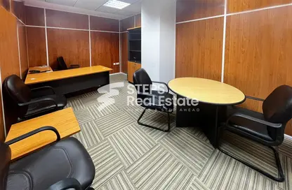 Office Space - Studio - 1 Bathroom for rent in Rawdat Al Khail - Rawdat Al Khail - Doha