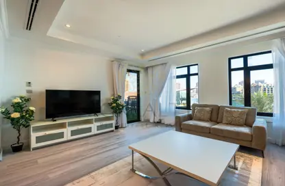 تاون هاوس - غرفة نوم - 1 حمام للايجار في طريق بورتو الغربي - بورتو أرابيا - جزيرة اللؤلؤة - الدوحة تاون هاوس - غرفة نوم - 1 حمام للايجار في طريق بورتو الغربي - بورتو أرابيا - جزيرة اللؤلؤة - الدوحة