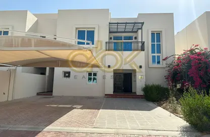 Villa - 3 Bedrooms - 5 Bathrooms for rent in Ain Khaled Villas - Ain Khaled - Doha