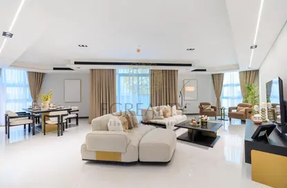 Apartment - 2 Bedrooms - 2 Bathrooms for rent in Beverly Hills Garden - Al Waab - Doha