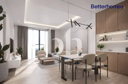 Apartment - 2 Bedrooms - 3 Bathrooms for sale in Lusail Residence - Marina District - Lusail