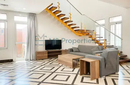 Duplex - 2 Bedrooms - 3 Bathrooms for rent in Rome - Fox Hills - Fox Hills - Lusail