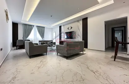 Apartment - 2 Bedrooms - 2 Bathrooms for rent in Al Mansoura - Al Mansoura - Doha