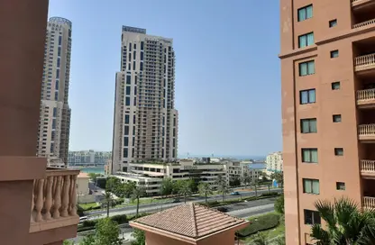 شقة - غرفة نوم - 2 حمامات للايجار في بورتو أرابيا - جزيرة اللؤلؤة - الدوحة