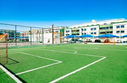 شقة - 2 غرف نوم - 2 حمامات للايجار في واحة إزدان - الوكير - الوكرة