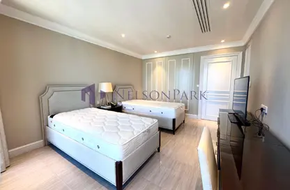 Apartment - 2 Bedrooms - 3 Bathrooms for rent in West Bay Tower - West Bay - West Bay - Doha