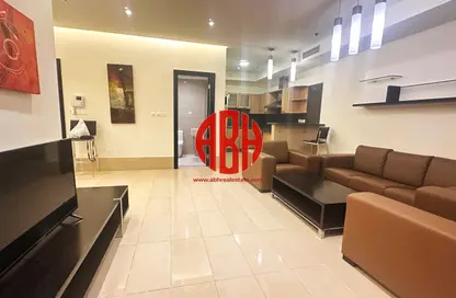 Apartment - 1 Bedroom - 2 Bathrooms for rent in West Bay Tower - West Bay - West Bay - Doha