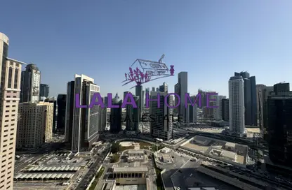 شقة - غرفة نوم - 1 حمام للايجار في برج وست باي - الخليج الجنوبي - الخليج الغربي - الدوحة