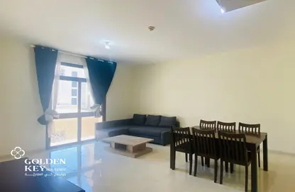 Apartment - 1 Bedroom - 2 Bathrooms for sale in Naples - Fox Hills - Fox Hills - Lusail