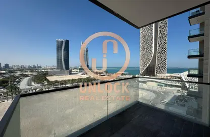 شقة - 2 غرف نوم - 3 حمامات للايجار في لوسيل ريسيدينس - منطقة المارينا - الوسيل