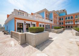 Apartment - 1 bedroom - 2 bathrooms for rent in Teatro - Qanat Quartier - The Pearl Island - Doha
