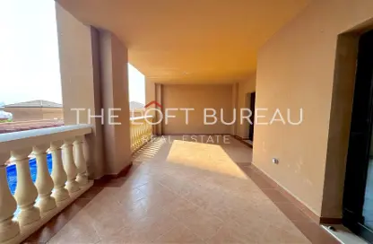 Apartment - 1 Bedroom - 2 Bathrooms for rent in West Porto Drive - Porto Arabia - The Pearl Island - Doha Apartment - 1 Bedroom - 2 Bathrooms for rent in West Porto Drive - Porto Arabia - The Pearl Island - Doha