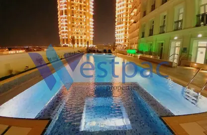 Apartment - 3 Bedrooms - 4 Bathrooms for rent in Floresta Gardens - Floresta Gardens - The Pearl Island - Doha