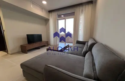 Apartment - 2 Bedrooms - 2 Bathrooms for rent in Fox Hills - Fox Hills - Lusail