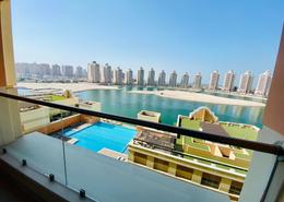 شقة - 1 غرفة نوم - 2 حمامات للكراء في إمبيريال دايموند - فيفا بحرية - اللؤلؤة - الدوحة