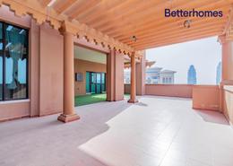 (بنتهاوس  (روف - 4 غرف نوم - 5 حمامات للكراء في برج توسكان - بورتو أرابيا - جزيرة اللؤلؤة - الدوحة